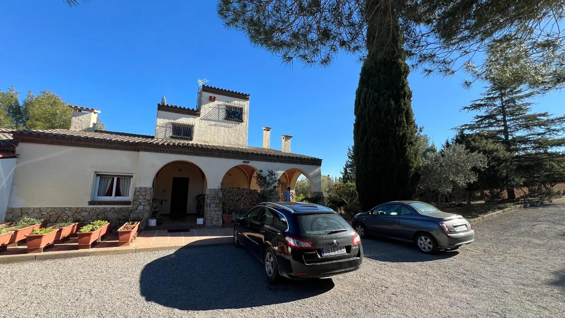 Willa Casa Rural La Carena Garriguella Hiszpania